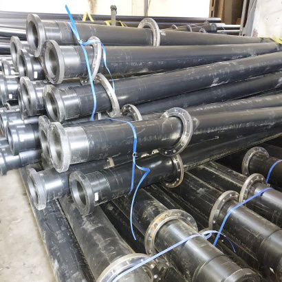 Полиэтиленовые фитинги