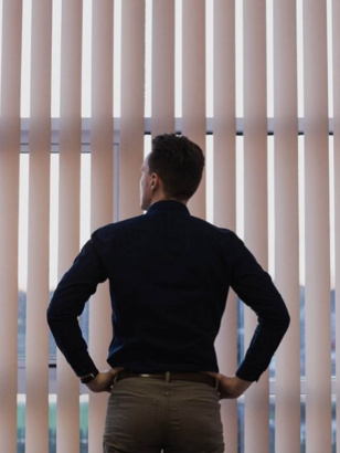 Жалюзи вертикальные