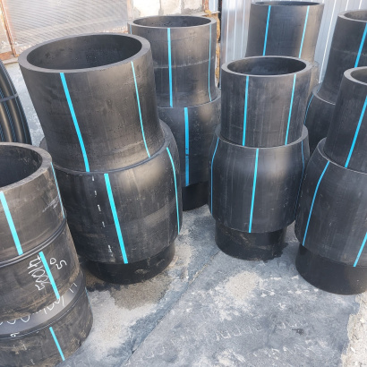 Полиэтиленовые фитинги