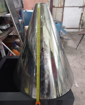 Вальцы конусные