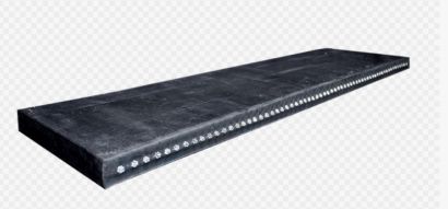 Пластина резиновая снегоуборочная для отвалов ДСТ