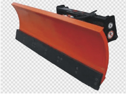 Пластина резиновая снегоуборочная для отвалов ДСТ