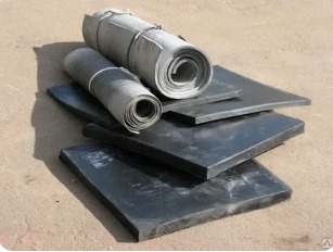 Техпластина 2Ф-1 МБС -С 720х720  (ГОСТ 7338-90)