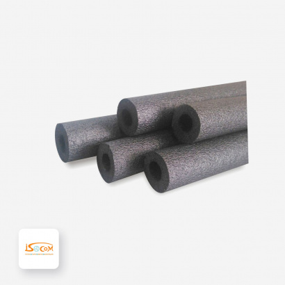 Теплоизоляция для труб кондиционера из вспененного полиэтилена Изоком ОТ