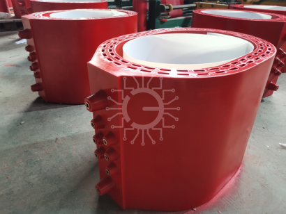 Трансформатор сухой ТСЛ 1250/10/0,4/IP00/D/Yн-11/Al с литой изоляцией