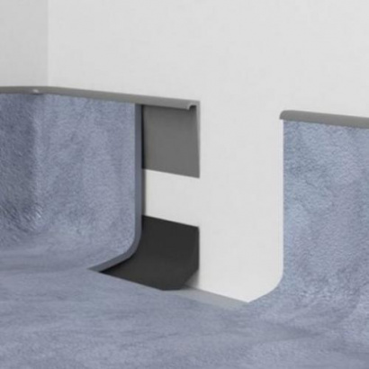 Каннелюрный профиль ТК 40мм