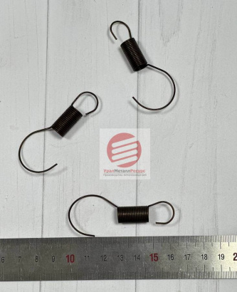 Пружина растяжения