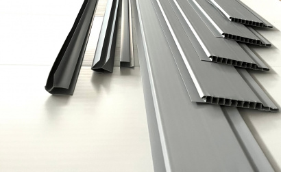 Профиль для панелей ПВХ и оконных откосов