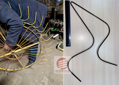 Пружины для сельхозтехники • Агро пружины