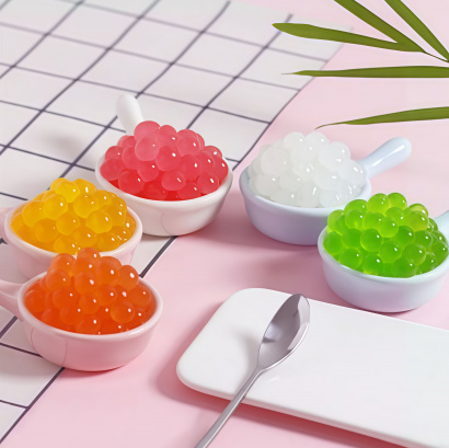 2Juice Ball - Джус боллы : апельсин, зеленое яблоко, манго, личи, маракуйя, клубника, черника, вишня, грейпфрут, персик