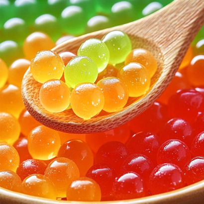 Juice Ball - Джус боллы : мята, кофе, йогурт, шоколад, карамель, соленая карамель, ваниль, лайм-лимон, бабл гам