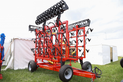Культиватор универсальный КПД ВИТЯЗЬ®-Евро от 4 м до 14 метров