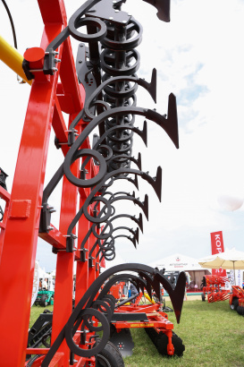 Культиватор универсальный КПД ВИТЯЗЬ®-Евро от 4 м до 14 метров