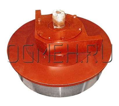 Букса колеса крана