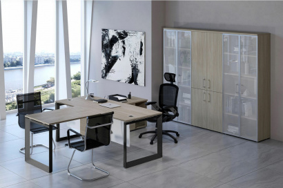 Кабинеты руководителя эконом-класса