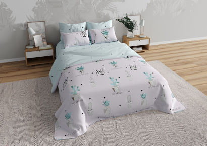 Поплин набивной 220 см