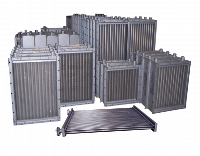 Калориферы КсК