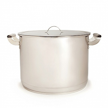 Кастрюля «Для профессиональной кухни» 35 л, Ø396 мм