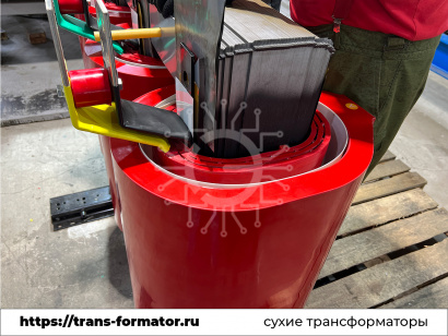 Трансформатор сухой ТСЗЛ 1000/10/0,4/IP21/D/Yн-11/Н/Al