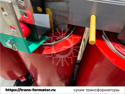 Трансформатор сухой ТСЛ 1000/10/0,4/IP00/D/Yн-11