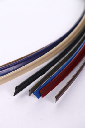 Пластиковый кант-кедер, китовый ус, жилка