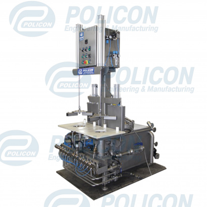 Кегомойка - Комплекс автоматической внутренней очистки и наполнения Кег бочек 30-МН