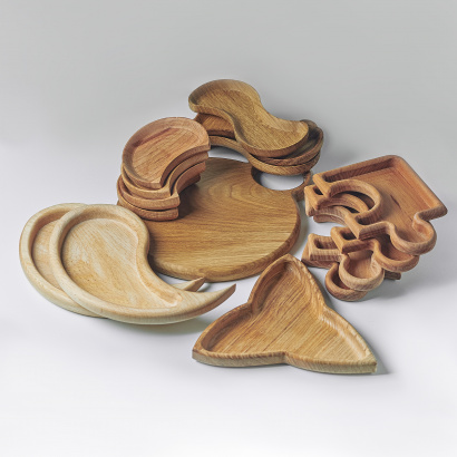 Менажницы в ассортименте