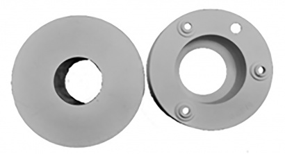 Изделия из керамики на основе гексагонального горячепрессованного нитрида бора