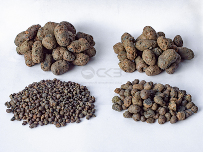 Керамзит россыпью