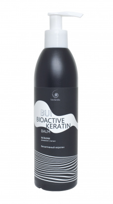 Бальзам для волос BIODANIKA Bui Bioactive Keratin Balm, биоактивный кератин, 300 мл