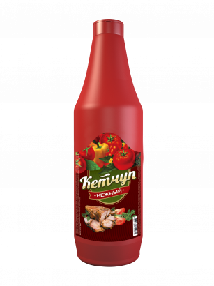 Кетчуп Нежный SAVA