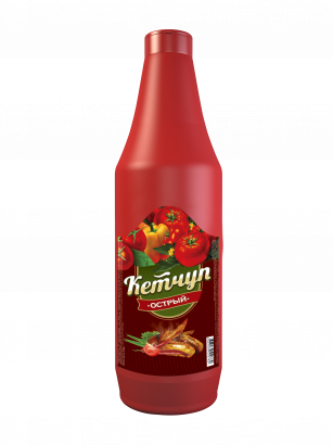 Острый кетчуп SAVA
