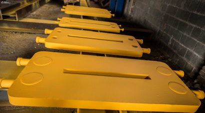 Стальные контрольные грузы