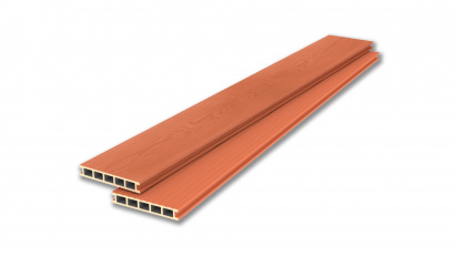 Террасная доска ДПК