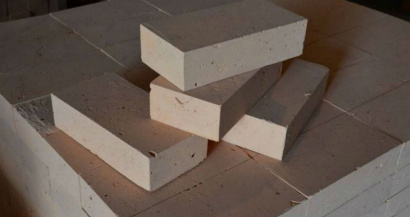 Кирпич прямой пенодиатомитовый теплоизоляционный