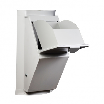 Клапаны мусоропроводов