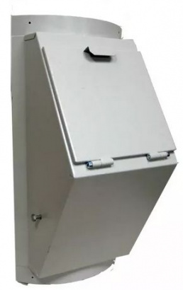 Клапаны мусоропроводов