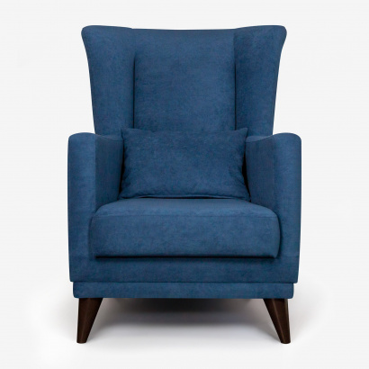 Клерк - классическое кресло с ушками