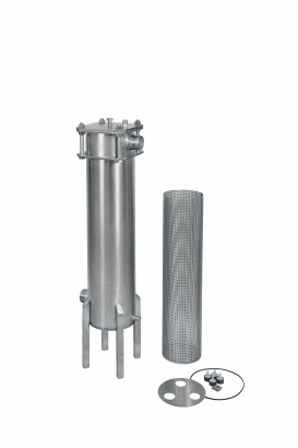 Корпуса мешочного типа (мешочных фильтров)