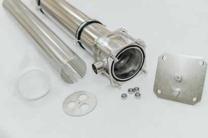 Корпуса мешочного типа (мешочных фильтров)