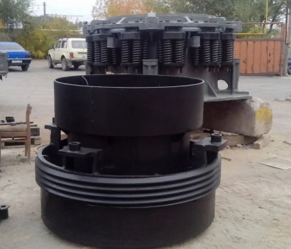 Кольцо регулирующее (КСД-1200 Гр ) чертёж 1-124588