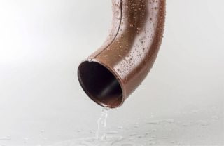 Водосток NIKA