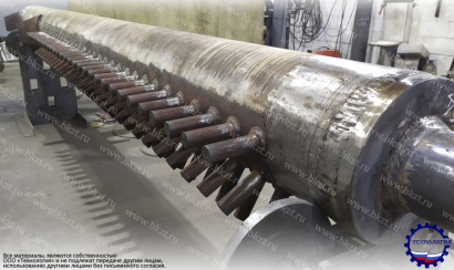 Коллекторы экранов