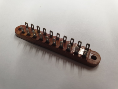 Колодки ОСТ 1 13337-78