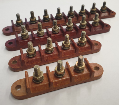 Колодки ОСТ 1 13351-78