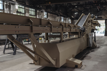 Мешкопогрузчик в авто и контейнеры