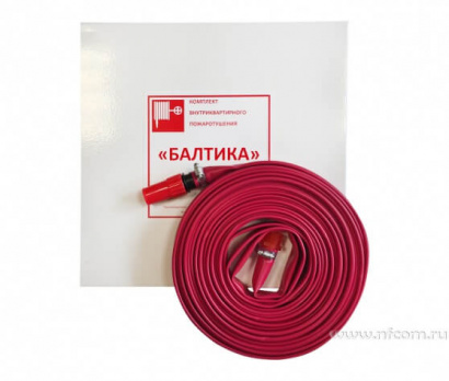 Устройства внутриквартирного пожаротушения