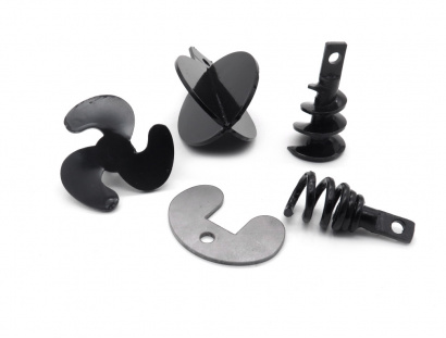 Сменные инструменты (насадки) для прочистки канализационных труб Чебтрос