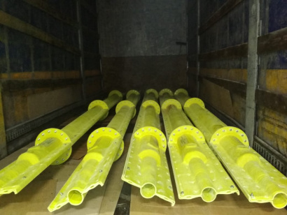 Композитный защитный футляр FT100