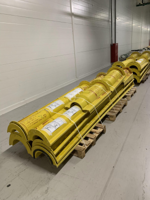 Композитный защитный футляр FT200